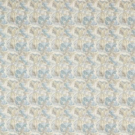 William Morris Collection - Acanthus Slate/Dove - Made to Measure Roman Blinds