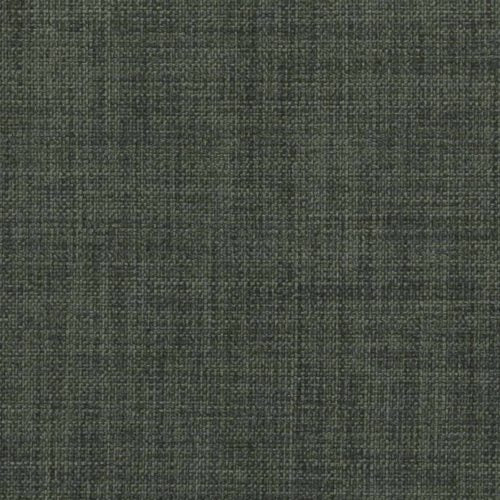 Clarke & Clarke Linoso Fabric - Graphite | Made to Measure Roman Blinds