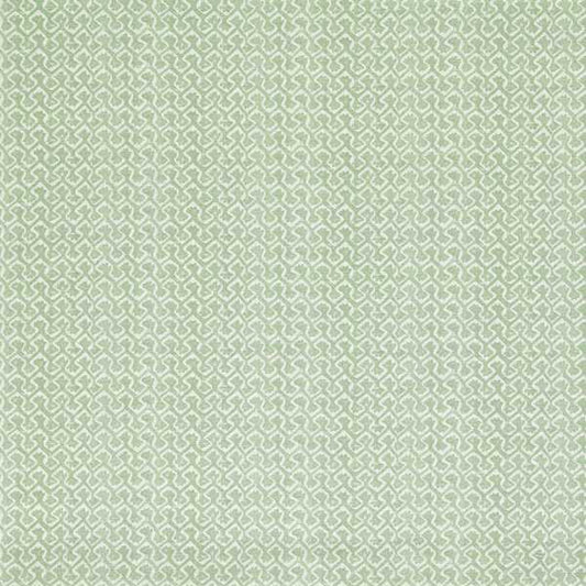 Clarke & Clarke Kalpa Sage Fabric by the Metre