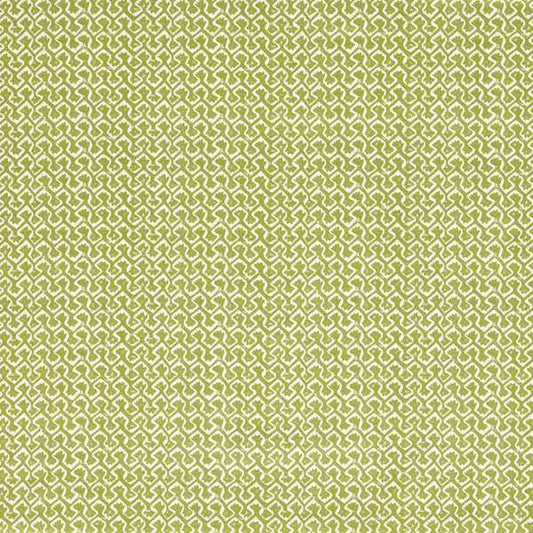Clarke & Clarke Kalpa Apple Fabric by the Metre