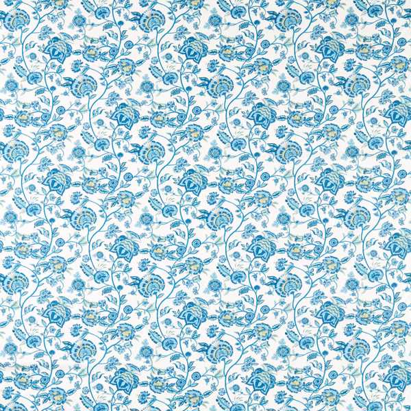 Clarke & Clarke Barmeri Cobalt Roman Blind