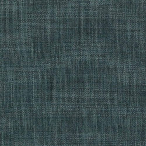 Clarke & Clarke Linoso Fabric - Indigo | Made to Measure Roman Blinds