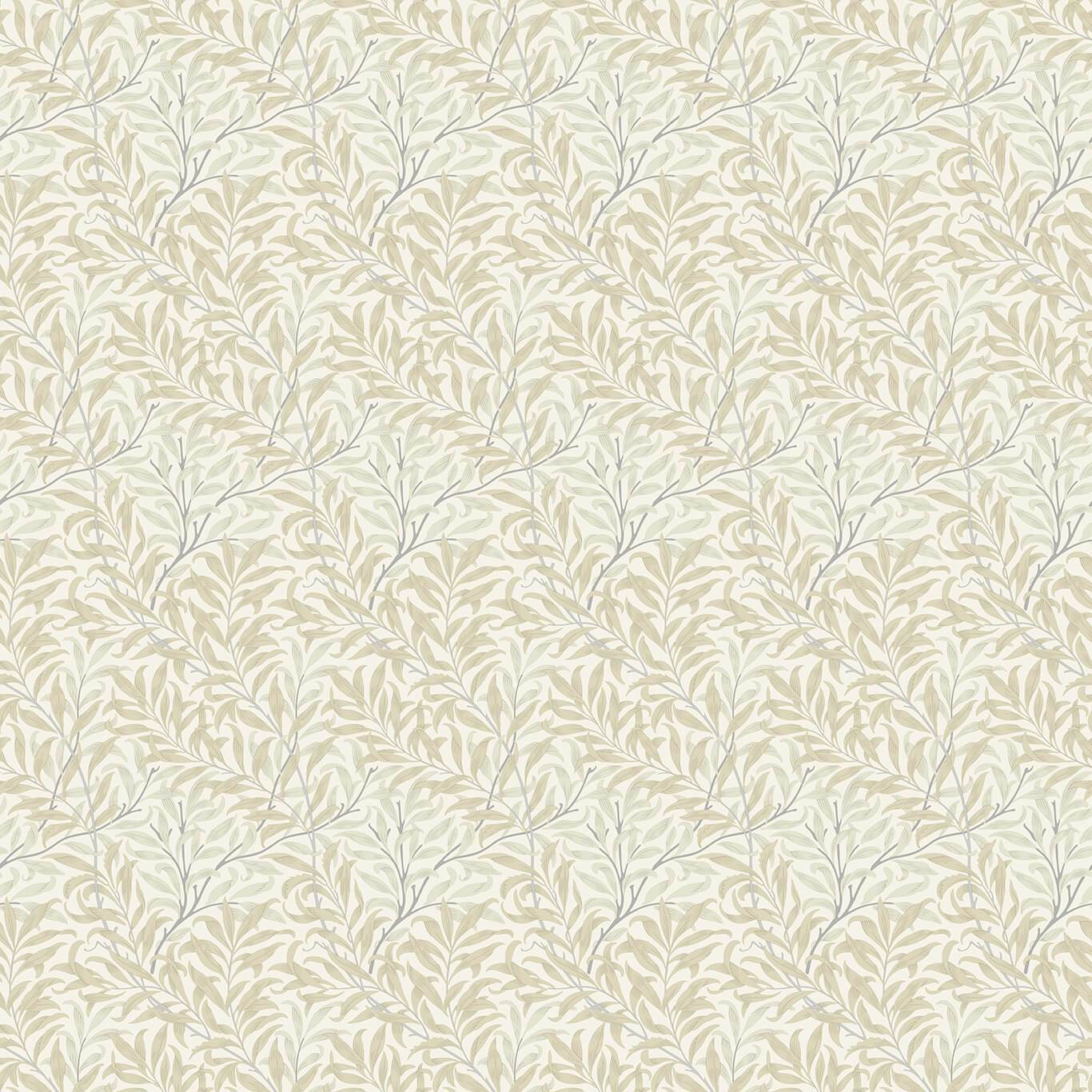 William Morris, Willow Boughs Linen Roman Blind