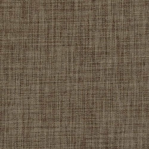 Clarke & Clarke Linoso Fabric - Mocha | Made to Measure Roman Blinds