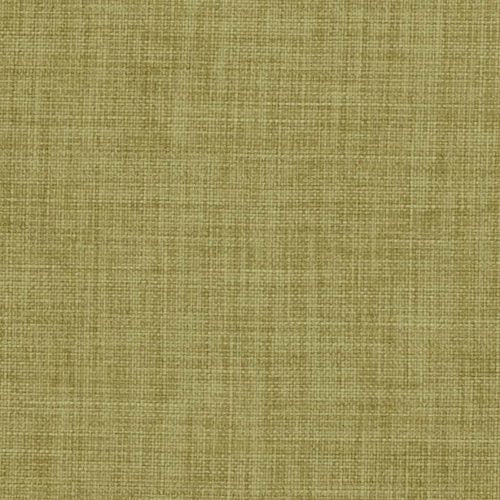 Clarke & Clarke Linoso Fabric - Olive | Made to Measure Roman Blinds