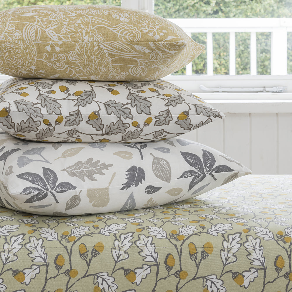 Westleton Duckegg Roman Blind – Clarke & Clarke | Made to Measure