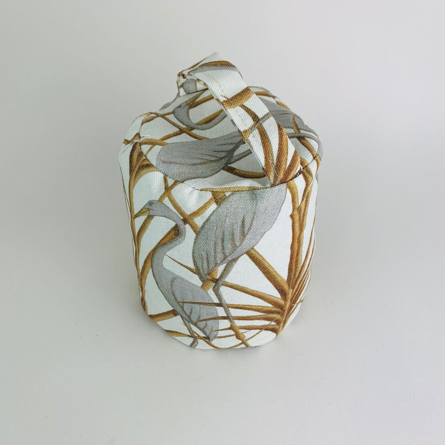 Chateaux Heron Ivory Door Stop - Angel Strawbridge
