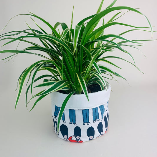 Cath Kidston London Guards Plant Pot Covers: Multiple Sizes