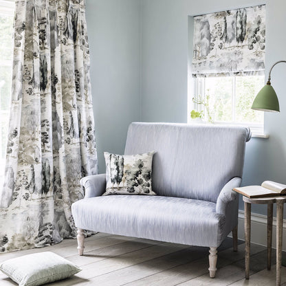 Sanderson Waterperry Mint Fabric By The Metre