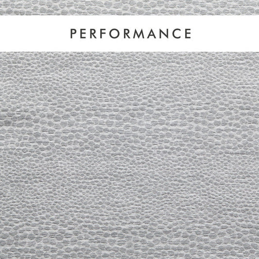 Clarke & Clarke Castus Dove Roman Blind