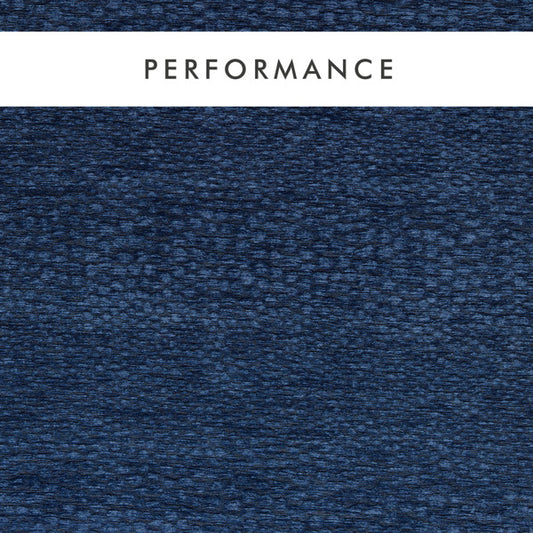 Clarke & Clarke Castus Midnight Fabric by the Metre