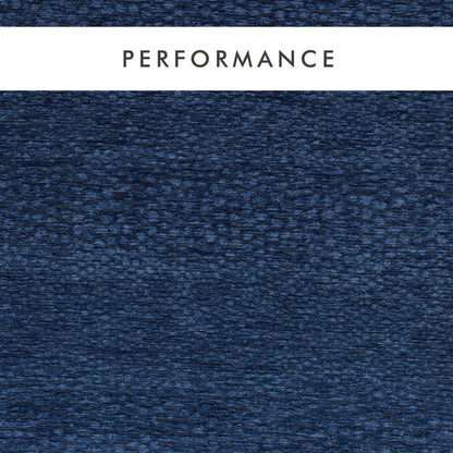 Clarke & Clarke Castus Midnight Roman Blind