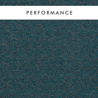 Clarke & Clarke Astraea Teal Roman Blind