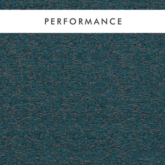 Clarke & Clarke Astraea Teal Roman Blind