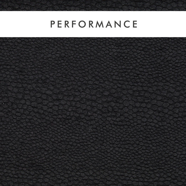 Clarke & Clarke Castus Ebony Fabric by the Metre