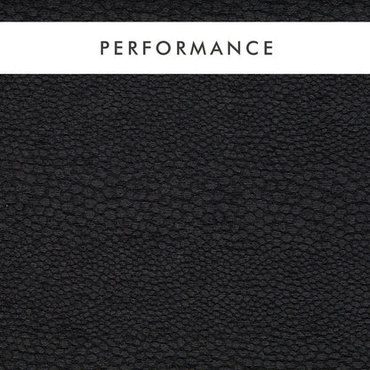 Clarke & Clarke Castus Ebony Roman Blind