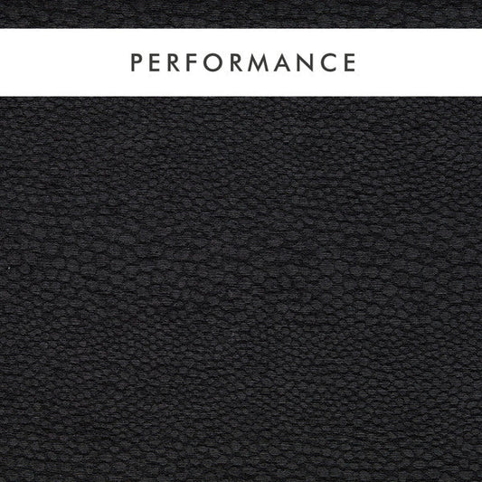 Clarke & Clarke Castus Ebony Roman Blind