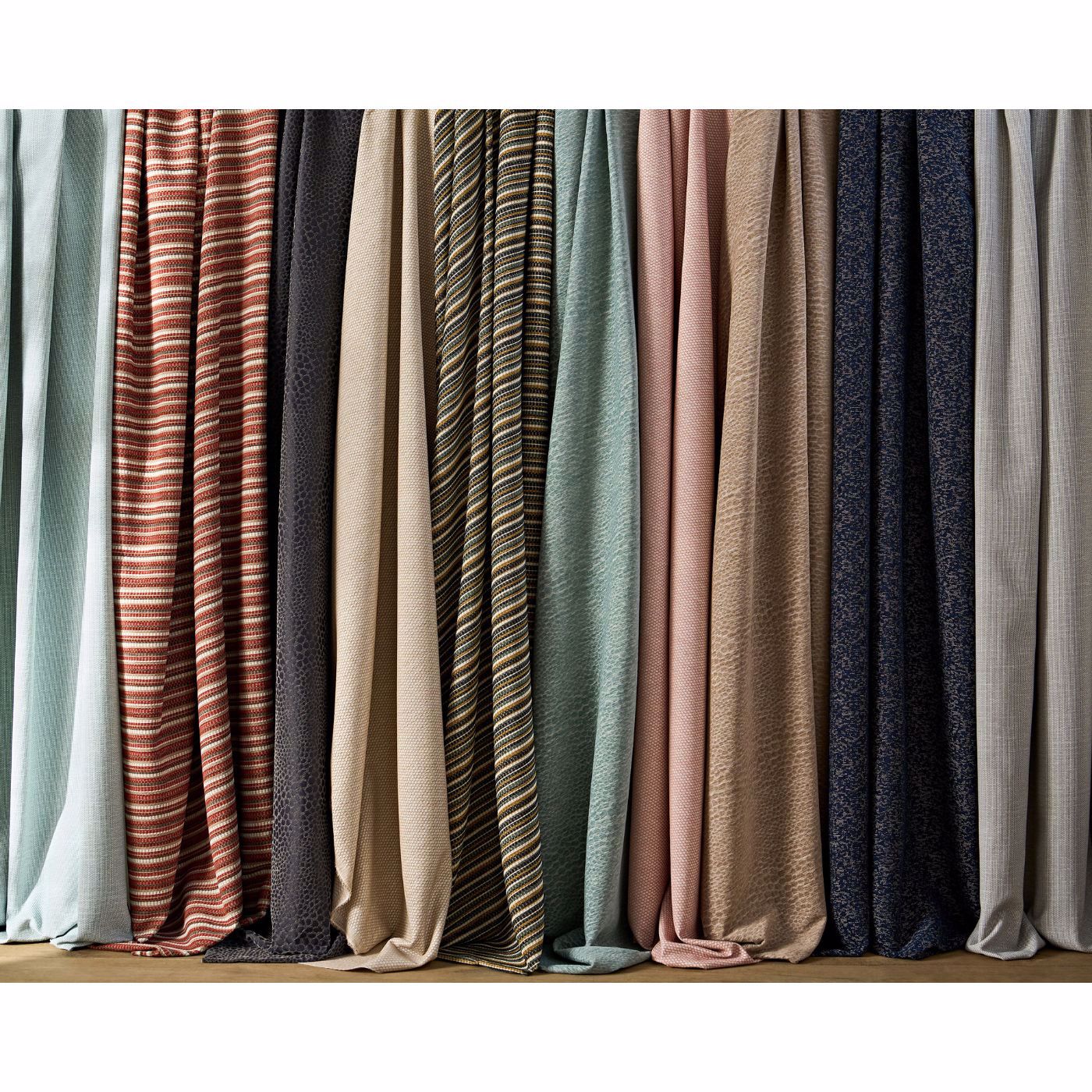 Clarke & Clarke Astraea Dove Fabric by the Metre