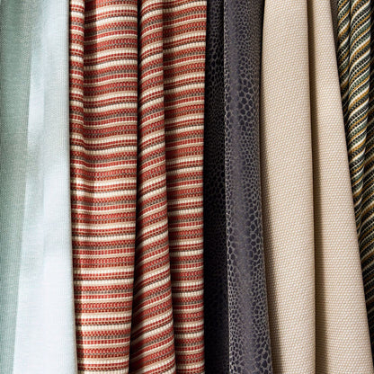 Clarke & Clarke Integer Spice Fabric by the Metre