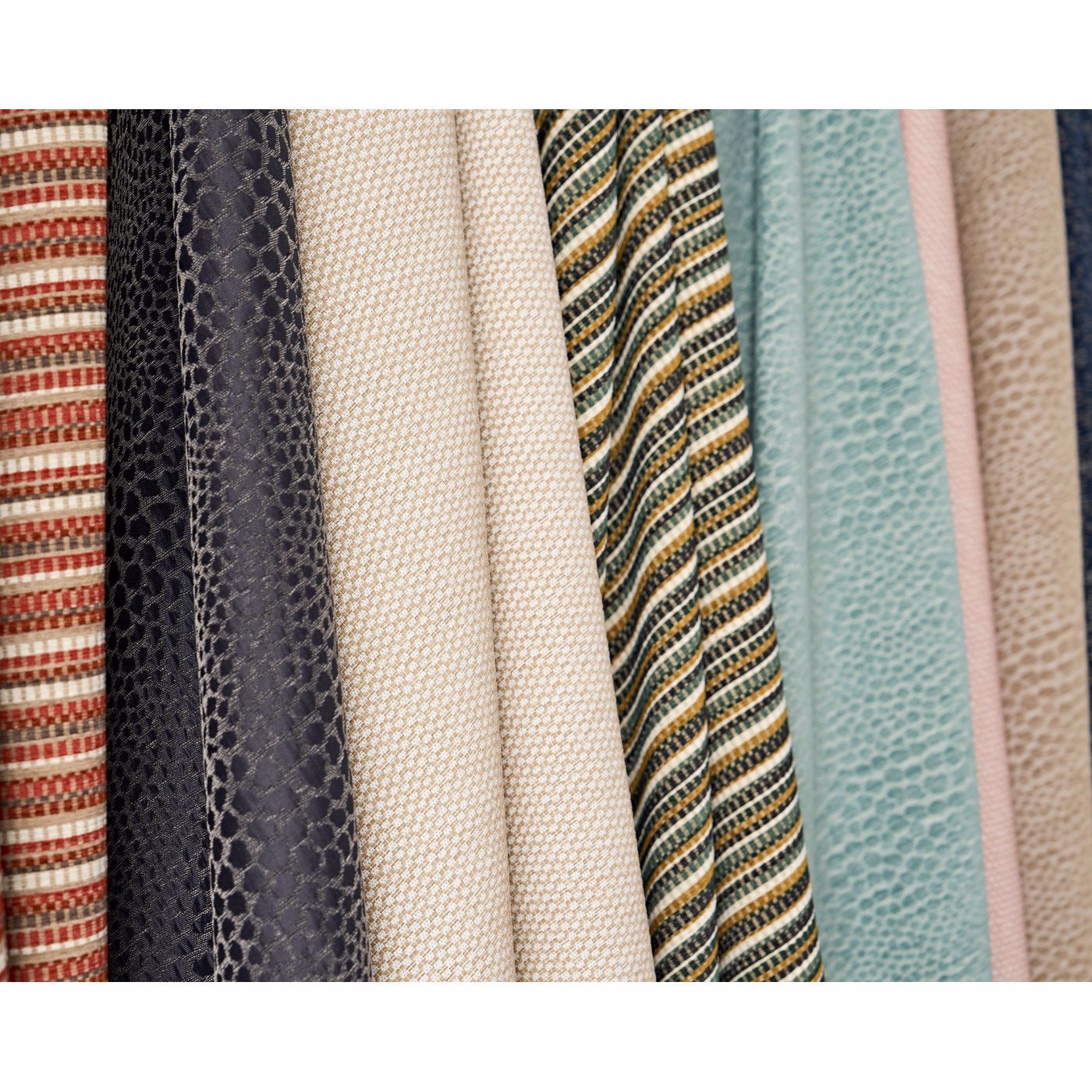 Clarke & Clarke Astraea Dove Fabric by the Metre