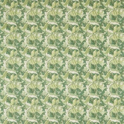 William Morris Collection - Acanthus Apple/Sage - Made to Measure Roman Blinds