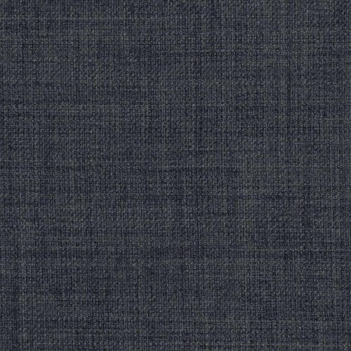 Clarke & Clarke Linoso Fabric - Anthrecite | Made to Measure Roman Blinds