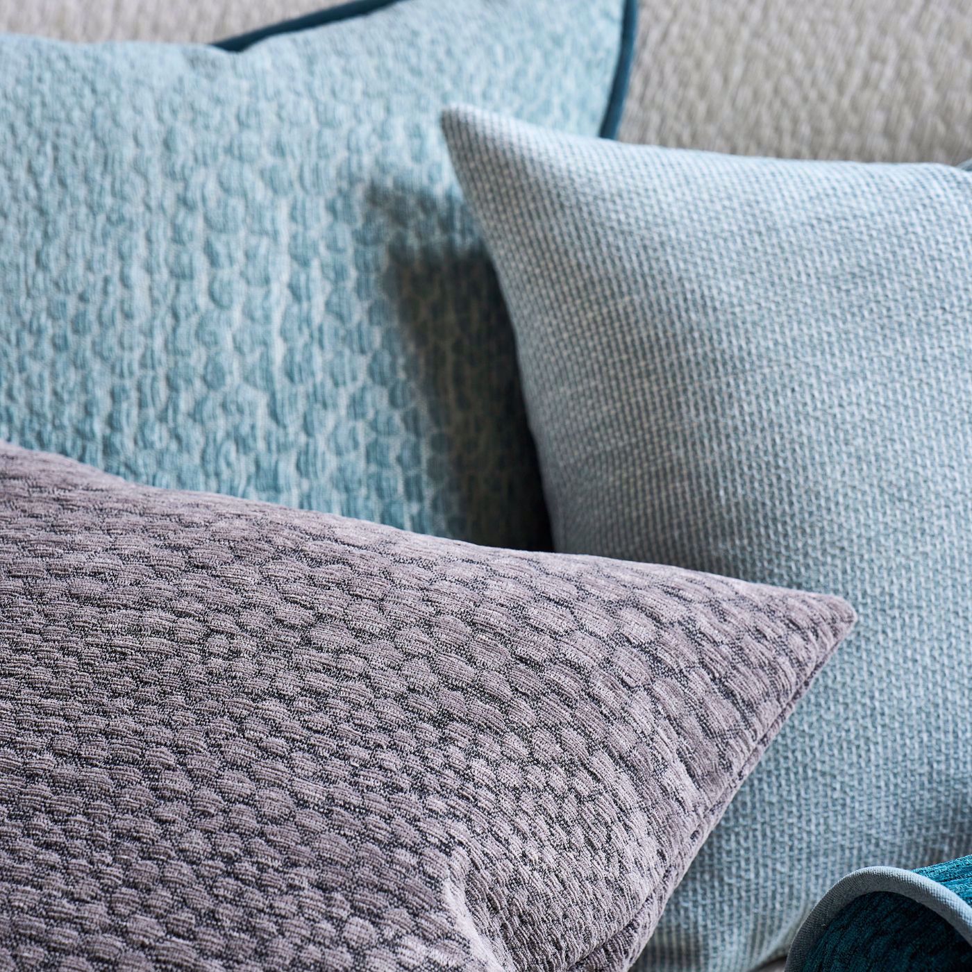 Clarke & Clarke Castus Espresso Fabric by the Metre