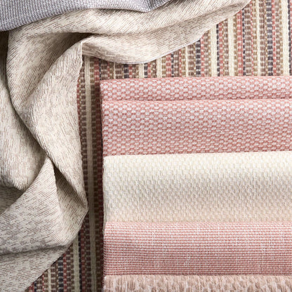 Clarke & Clarke Tergo Linen Fabric by the Metre