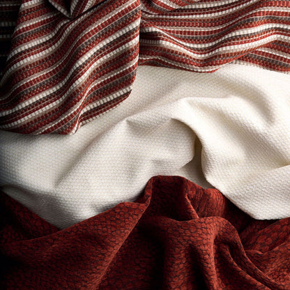 Clarke & Clarke Castus Spice Fabric by the Metre