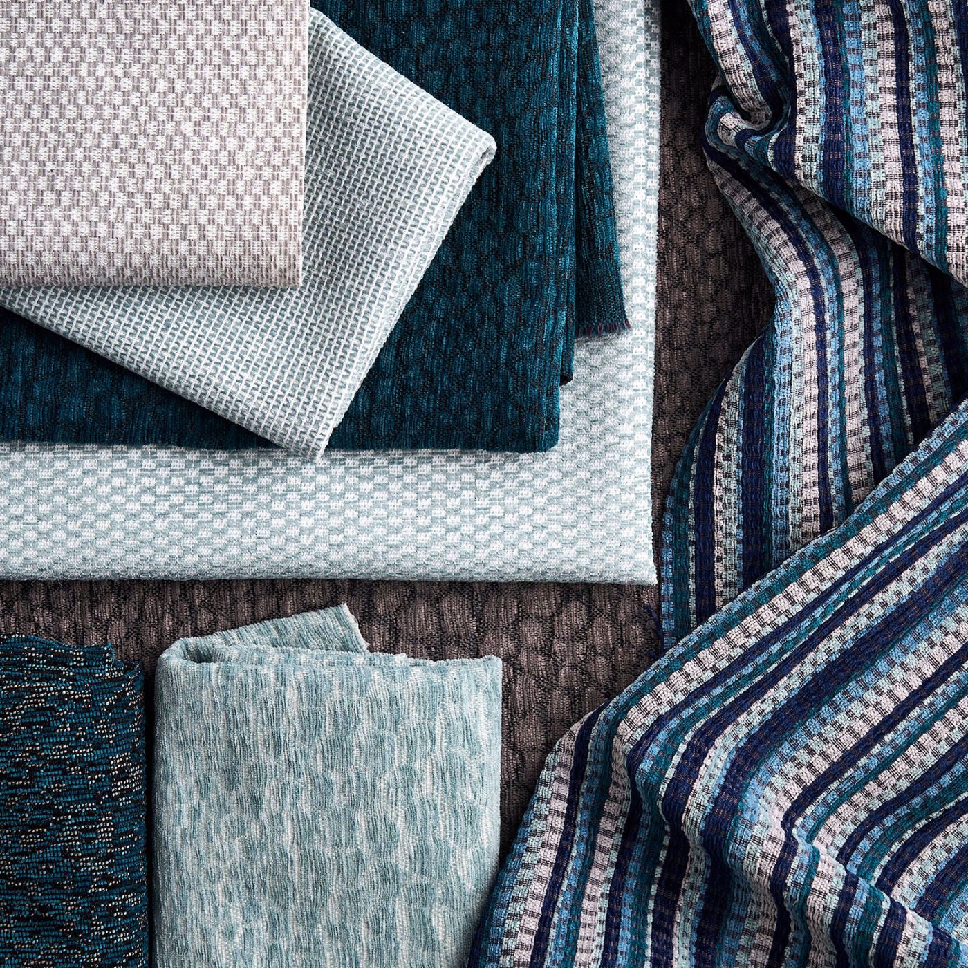 Clarke & Clarke Tergo Linen Fabric by the Metre