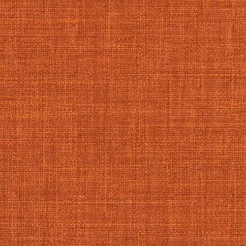 Clarke & Clarke Linoso Fabric - Cayenne | Made to Measure Roman Blinds