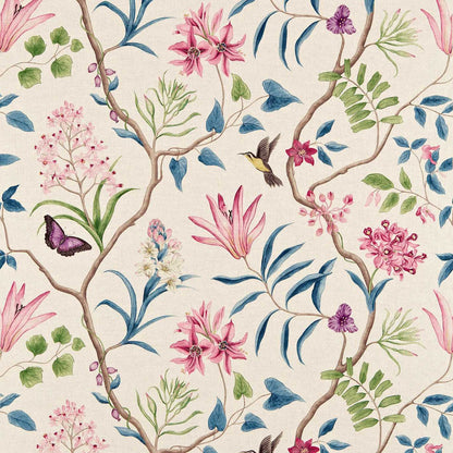Sanderson Clementine Indienne Roman Blind