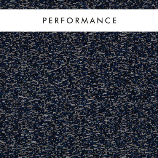 Clarke & Clarke Astraea Midnight Roman Blind