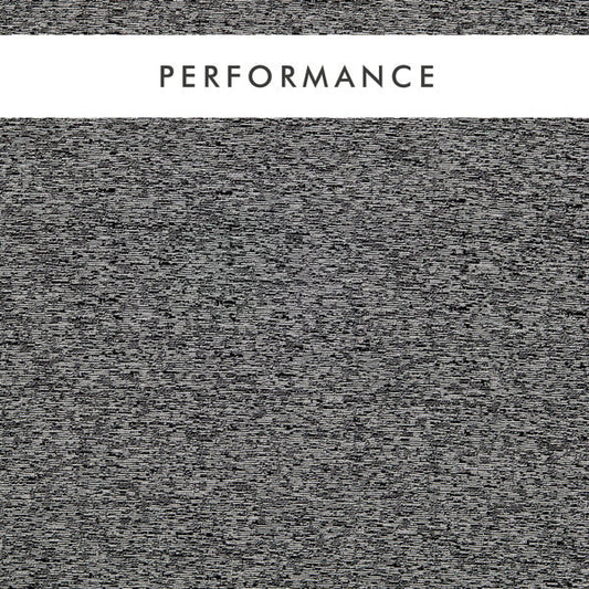 Clarke & Clarke Astraea Ebony Roman Blind
