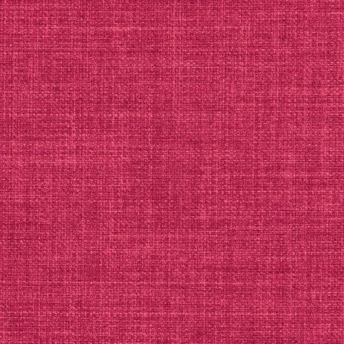 Clarke & Clarke Linoso Fabric - Fuchsia | Made to Measure Roman Blinds