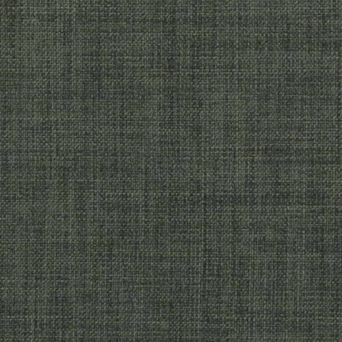 Clarke & Clarke Linoso Fabric - Graphite | Made to Measure Roman Blinds