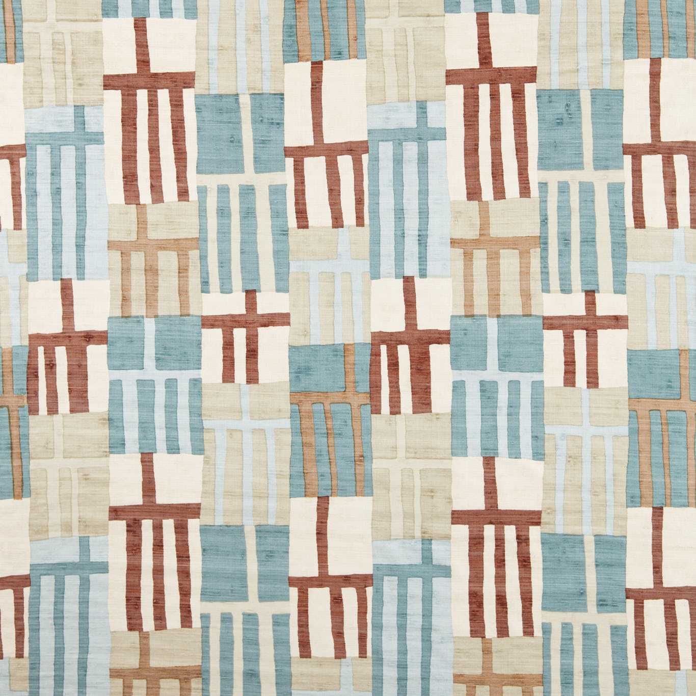 Harlequin Monolith Jasper/Zircon Roman Blind