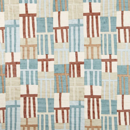 Harlequin Monolith Jasper/Zircon Roman Blind