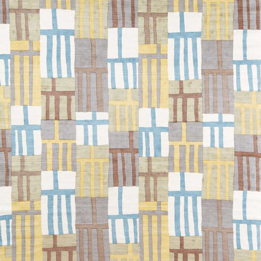 Harlequin Monolith Topaz/Citrine Fabric By The Metre