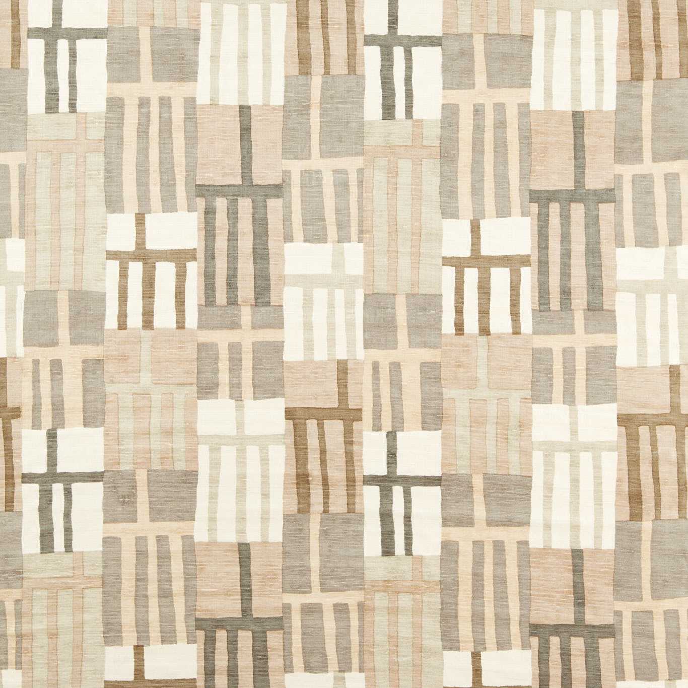 Harlequin Monolith Sapphire/Limeston Fabric By The Metre