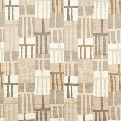 Harlequin Monolith Sapphire/Limeston Fabric By The Metre