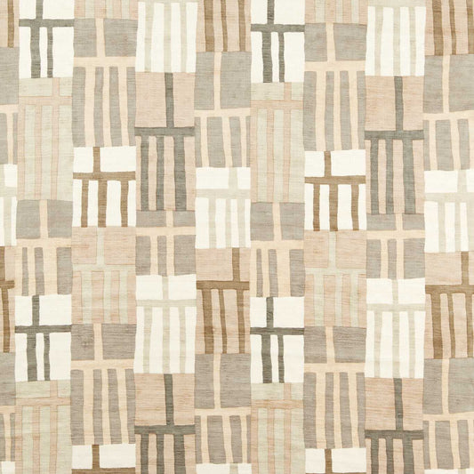 Harlequin Monolith Sapphire/Limeston Fabric By The Metre