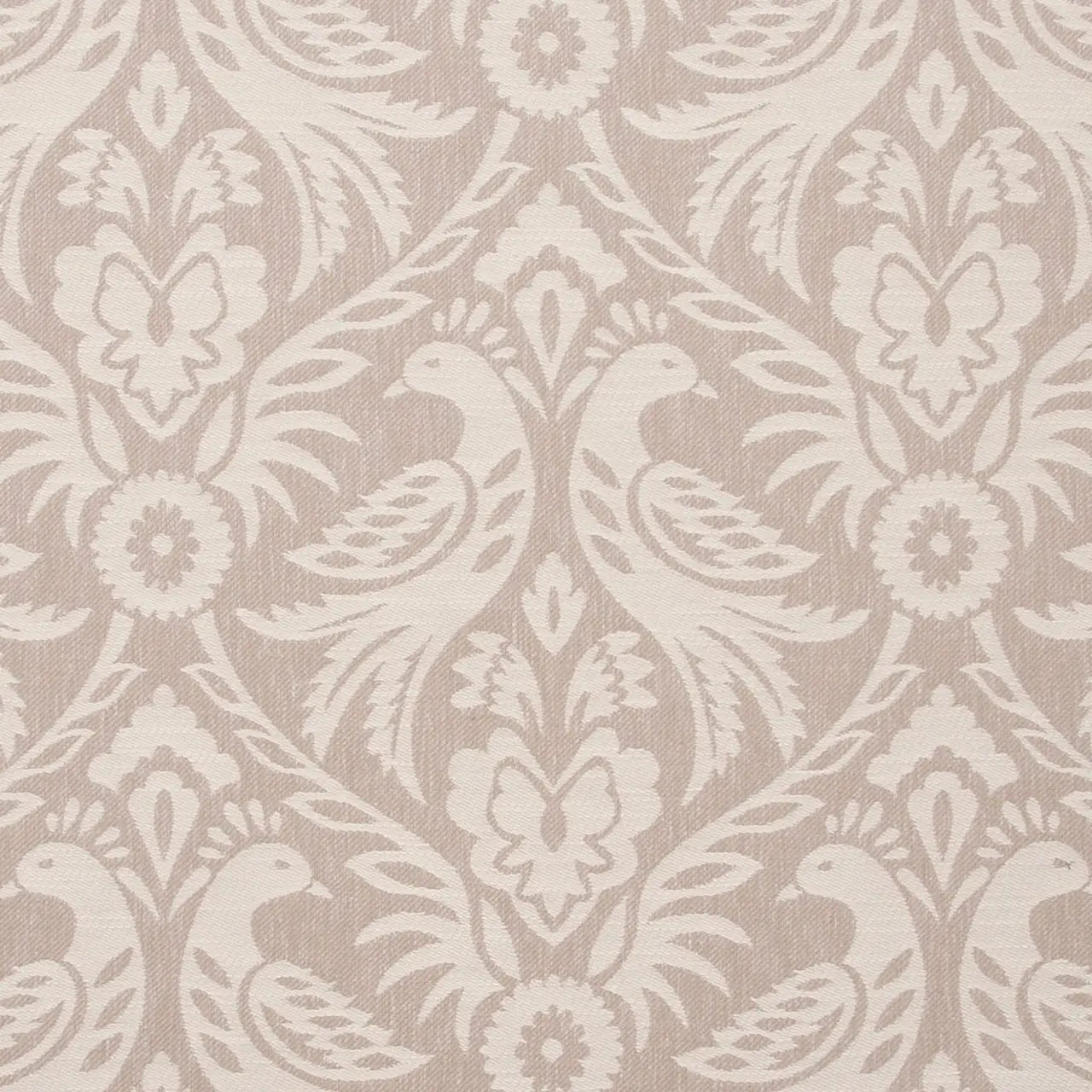 Made-to-Measure Roman Blind in Harewood Linen (Clarke & Clarke)