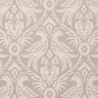 Made-to-Measure Roman Blind in Harewood Linen (Clarke & Clarke)