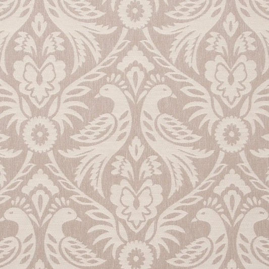 Made-to-Measure Roman Blind in Harewood Linen (Clarke & Clarke)