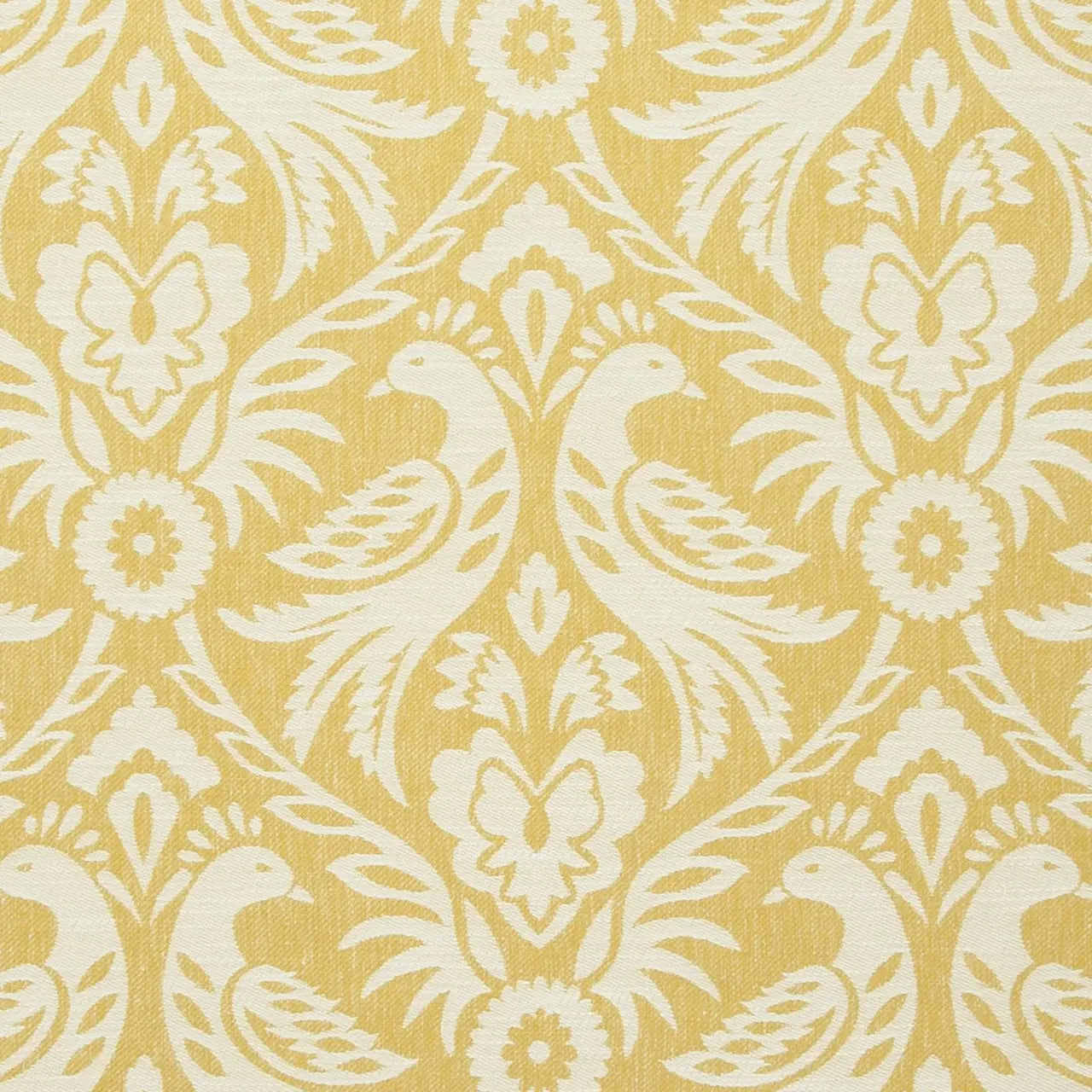 Made-to-Measure Roman Blind in Harewood Acacia (Clarke & Clarke)
