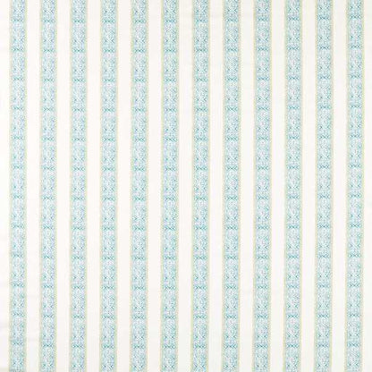 Clarke & Clarke Kalamkari Teal Roman Blind