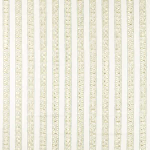 Clarke & Clarke Kalamkari Sage Roman Blind