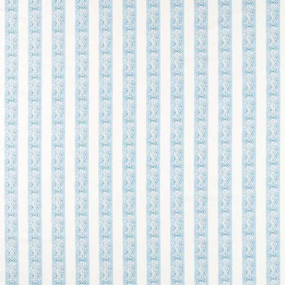 Clarke & Clarke Kalamkari Cobalt Roman Blind