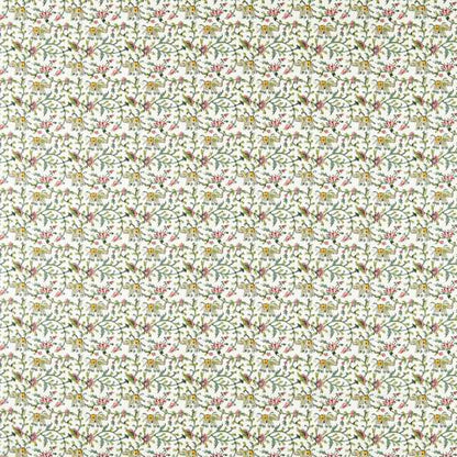 Clarke & Clarke Hathi Sage/blush Roman Blind